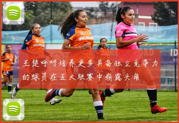 王楚呼吁培养更多具备独立竞争力的球员在五大联赛中崭露头角